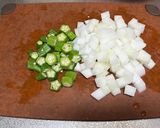 冬瓜のころころスープ作り方1写真