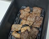 ノンフライヤーで焼き肉！油が飛ばない♡作り方6写真