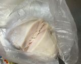 重曹で柔らかサラダチキン(レンジ)覚書作り方5写真