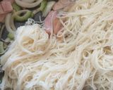 ゴーヤチャンプルー素麺😋作り方7写真