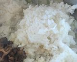 簡単☆韓国牛肉焼き飯☆丼☆キンパ☆お弁当作り方1写真
