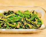 白だしで簡単ほうれん草胡麻和え作り方5写真