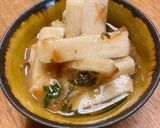 簡単！山芋の梅肉おかか和え☆ご飯にピッタリ！作り方3写真