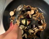大盛りパスタとチリ産白ワインパーティ🥂作り方5写真