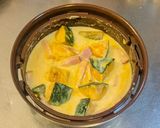 tacookかぼちゃのクリーム煮作り方8写真