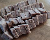 見た目は炒飯 そして食べると タコライス作り方1写真