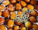 ナツメのコンポート作り方1写真