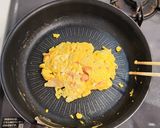 カニ玉(お弁当用)作り方6写真