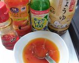 セロリの葉でおつまみチヂミ作り方3写真
