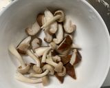 お一人様レンジ梅味噌照り味豚平焼き風作り方10写真
