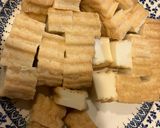 厚揚げ使って崩れず簡単ゴーヤチャンプル作り方5写真