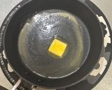 山芋と生ハムの温玉ユッケ風作り方3写真