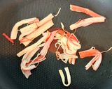 カニカマ救済生姜丼作り方1写真
