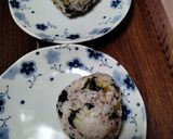 青菜ゆかりご飯作り方5写真