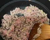 節約丼作り方4写真