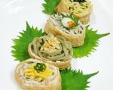 うちの☆薬味で味わう❤薬味稲荷❤素麺乾麺作り方27写真