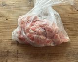 mなすと薄切り豚肉の酢豚風作り方3写真