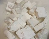 ズッキーニとフェタチーズのステーキ作り方5写真