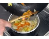 とんこつ★焼きラーメン★動画あり★作り方9写真