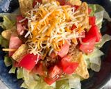火を使わずに！レンジで簡単タコライス作り方5写真