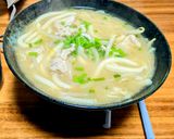 豚汁うどん作り方5写真