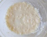 HMで簡単！豆腐のチョコチップスコーン作り方2写真
