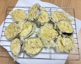 茄子の磯辺揚げ作り方3写真