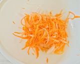 キャベツ大量消費もりもり食べられるサラダ作り方1写真