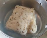 プルコギ焼きうどん作り方3写真