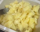 簡単★ソーセージのポテトサラダ作り方1写真