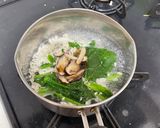 超簡単！うどん用新しいつゆ（酸味辛味塩味作り方1写真