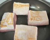 姉の家メシ・豚バラの角煮作り方9写真