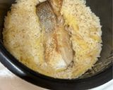 ぶりの炊き込みご飯作り方6写真