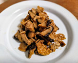 簡単！常備菜！椎茸と油揚げの旨煮！作り方6写真
