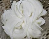かき揚げ(自分のメモ用)作り方1写真