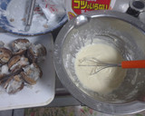 お揚げと小松菜と舞茸の練りごま味噌汁作り方16写真