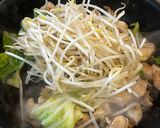 鶏むね肉と野菜の中華風オイスター炒め作り方7写真