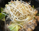 鶏むね肉と野菜の中華風オイスター炒め作り方7写真