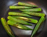お好み野菜の焼きびたし作り方6写真