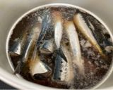 いわしの煮付け作り方3写真