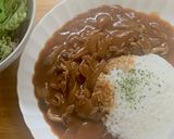 濃厚ハヤシライス デミグラスでプロの味作り方6写真