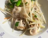 簡単　肉野菜炒め作り方9写真