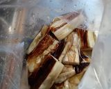 白なすの出汁浸し作り方4写真