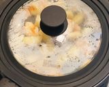 鶏肉とじゃがいものハニーマスタード炒め🐾作り方5写真