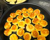 コンポタチーズいももち作り方6写真