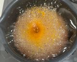 チキンソテーのオレンジ&赤ワインソース作り方1写真