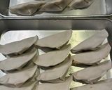 おかんレシピ𓀤𓀣餃子作り方5写真