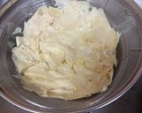 たけのこの佃煮作り方3写真