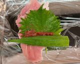 おくらと梅のさっぱり蒸し作り方3写真