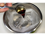 二度揚げ♪片栗そぼろ！鶏もも唐揚げ★動画作り方4写真